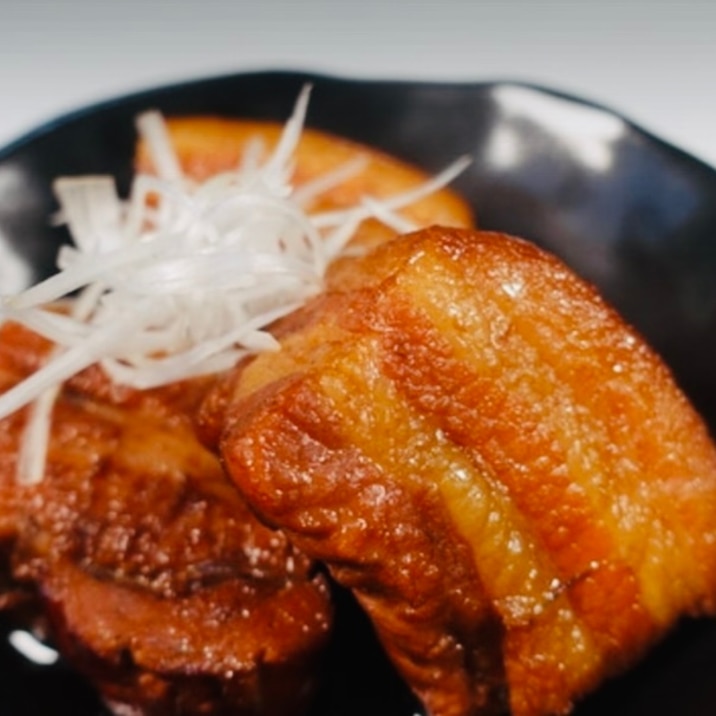 圧力鍋なしで作れる!柔らかい豚の角煮